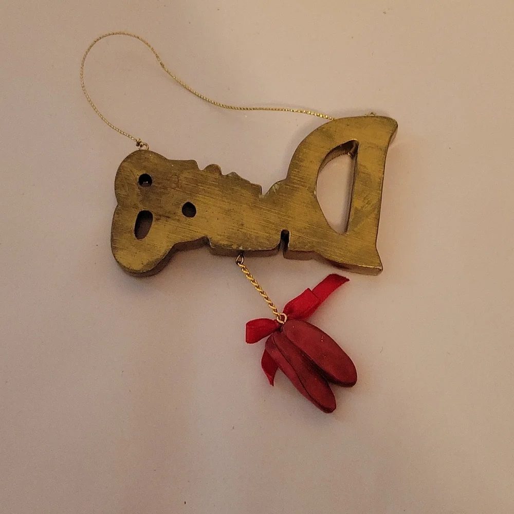 Dance Ballet Ornament